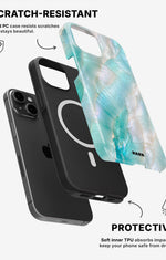 iPhone 15 Plus Tough Case – Mermaid - View 2