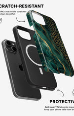 iPhone 15 Plus Tough Case – Velora - View 2