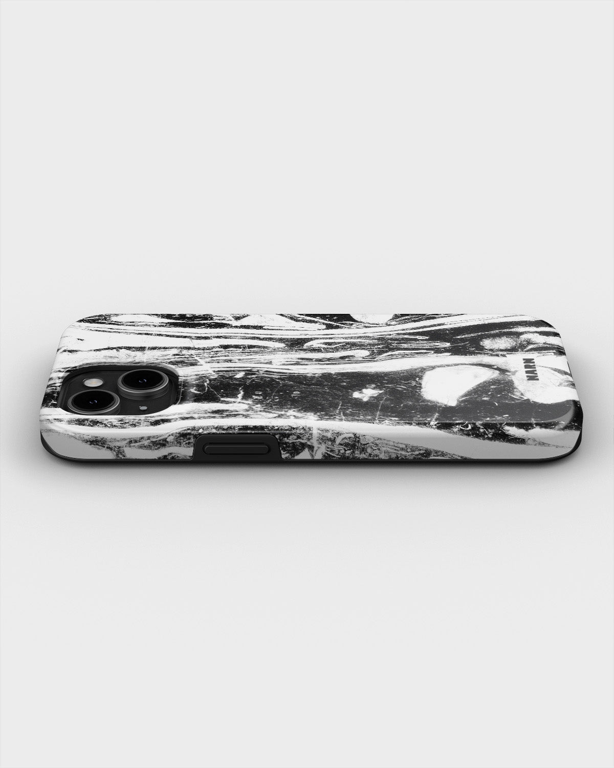 iPhone 15 Plus Tough Case – Liquid Obsidian - View 3