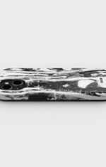 iPhone 15 Plus Tough Case – Liquid Obsidian - View 3