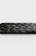 iPhone 15 Plus Tough Case – Tires Wall - View 3