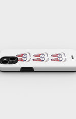 iPhone 15 Plus Tough Case – Shoes - View 3