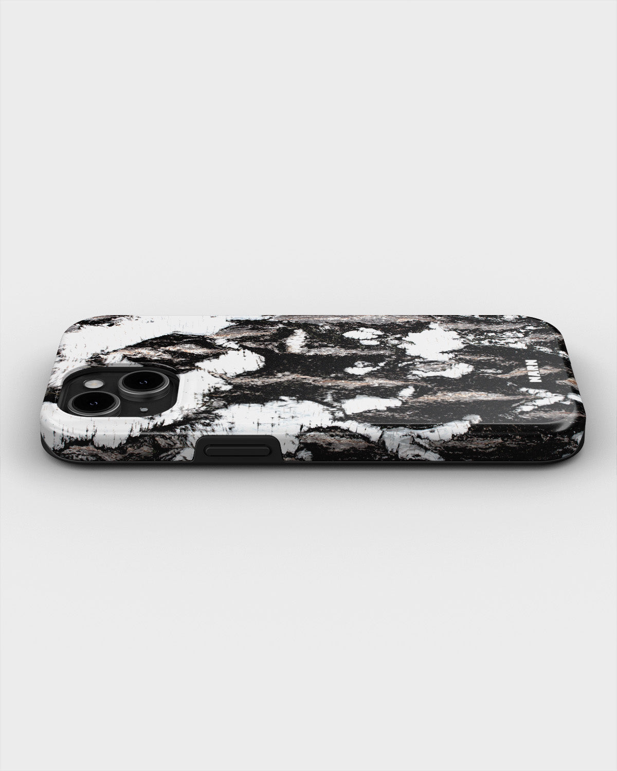 iPhone 15 Plus Tough Case – Birch - View 3