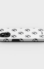 iPhone 15 Plus Tough Case – Football Fever - View 3