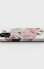 iPhone 15 Plus Tough Case – Roses - View 3
