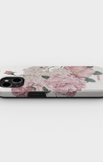 iPhone 15 Plus Tough Case – Roses - View 3
