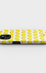 iPhone 15 Plus Tough Case – Rubber Ducks - View 3