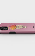 iPhone 15 Plus Tough Case – Champagne - View 3