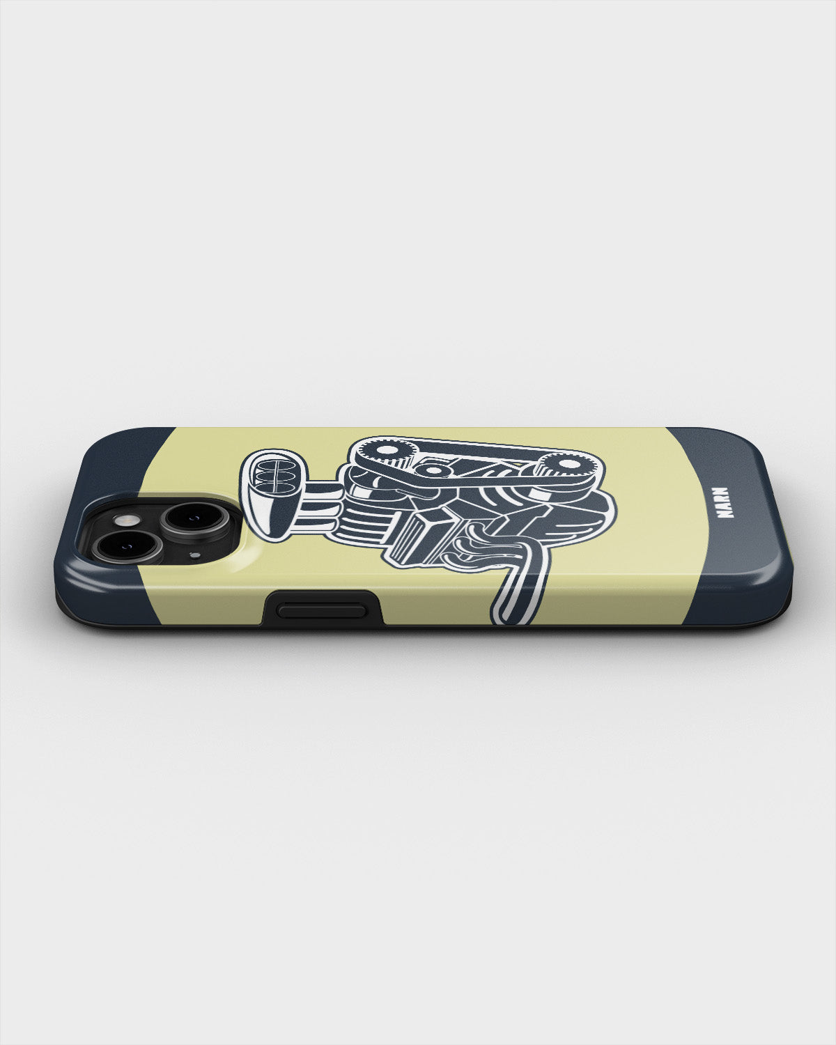 iPhone 15 Plus Tough Case – Engine - View 3