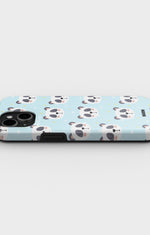 iPhone 15 Plus Tough Case – Panda Dreams - View 3