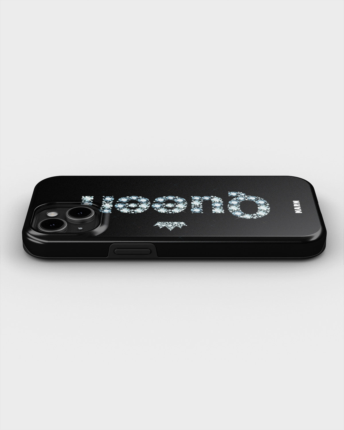 iPhone 15 Plus Tough Case – Queen - View 3