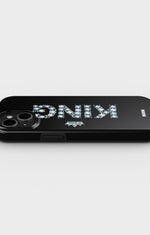 iPhone 15 Plus Tough Case – King - View 3