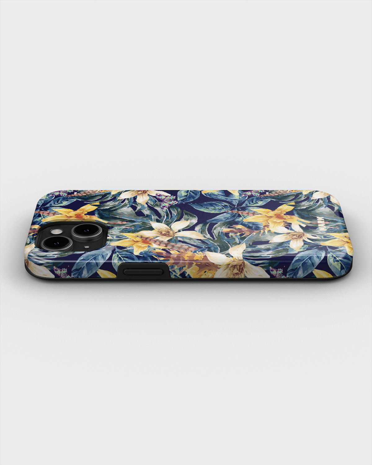 iPhone 15 Plus Tough Case – Lily - View 3