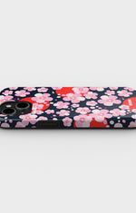 iPhone 15 Plus Tough Case – Tokyo Nights - View 3