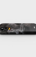 iPhone 15 Plus Tough Case – Cat's Eye - View 3