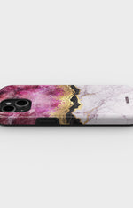 iPhone 15 Plus Tough Case – Pink Dream - View 3