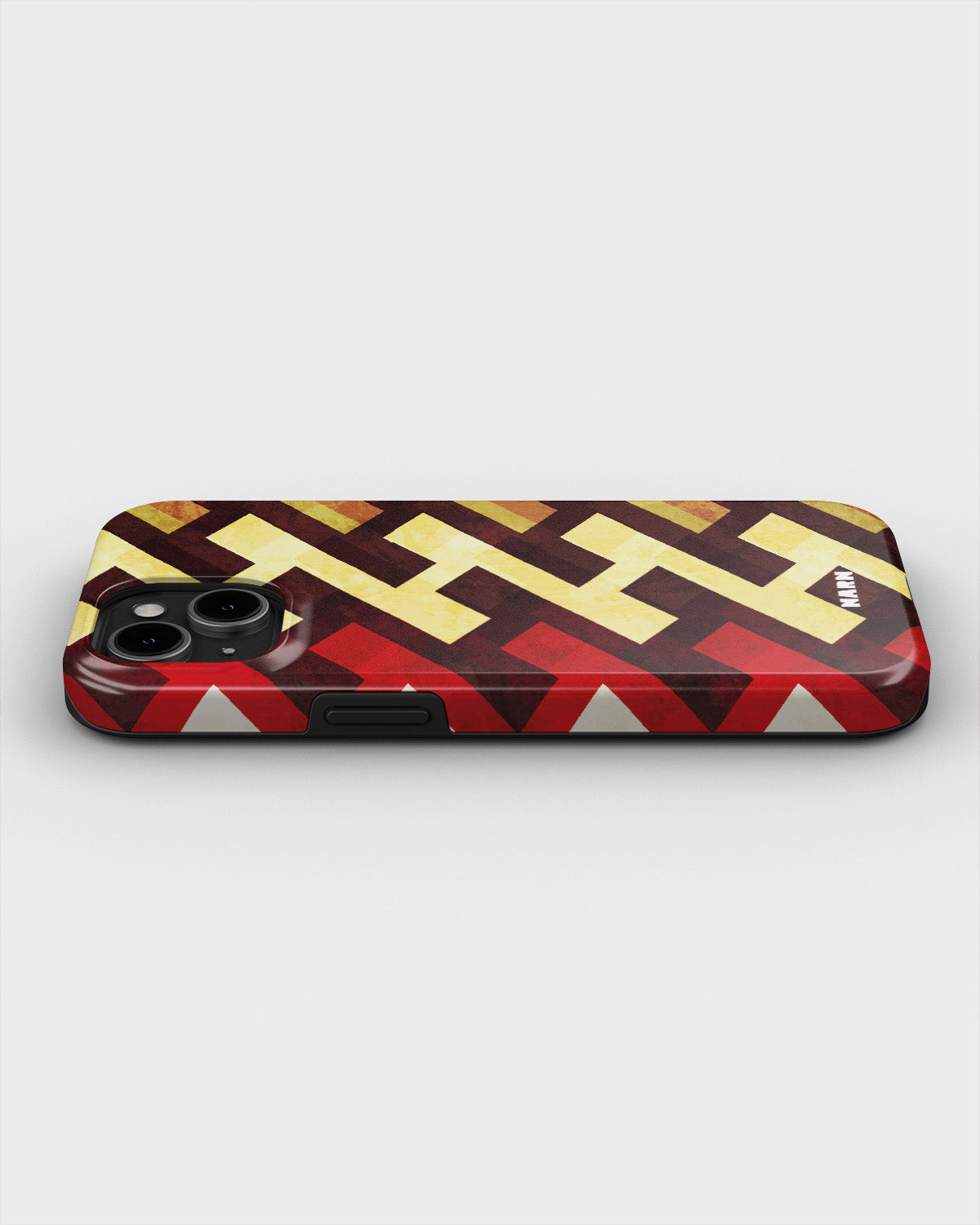 iPhone 15 Plus Tough Case – 70s - View 3