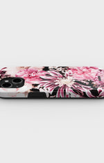 iPhone 15 Plus Tough Case – Soft Blossom - View 3