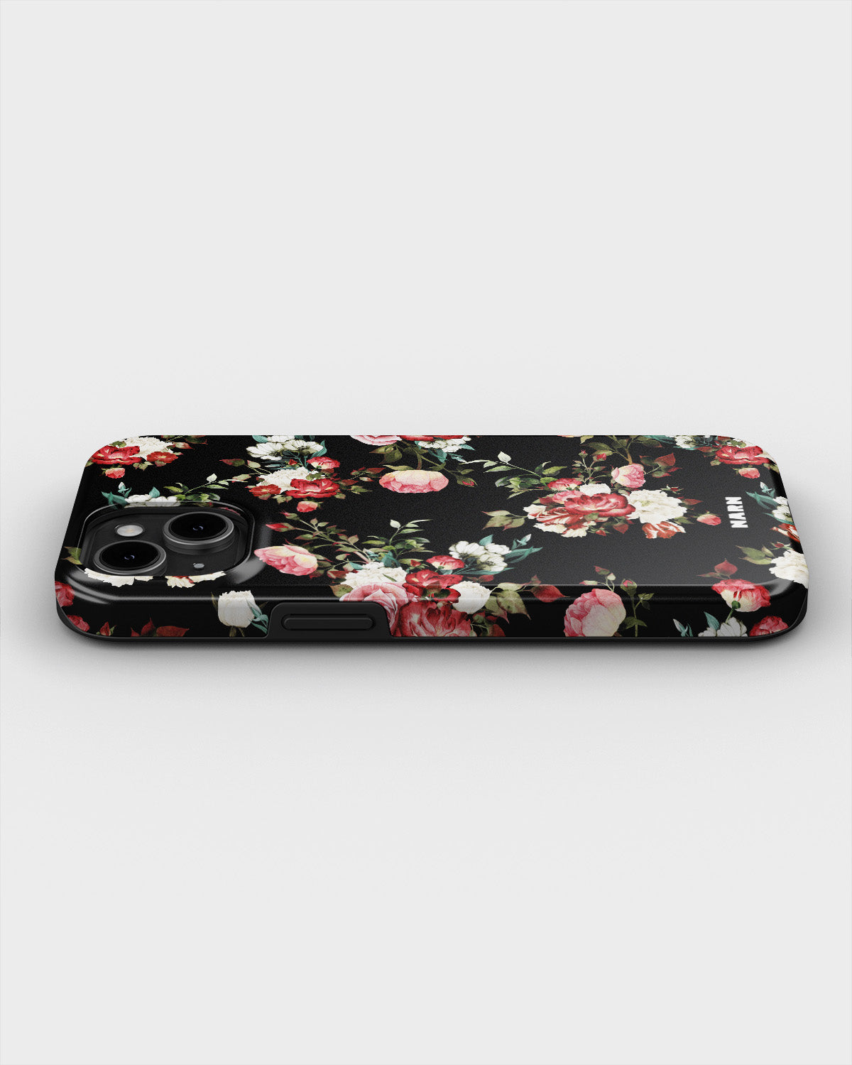 iPhone 15 Plus Tough Case – Bouquet - View 3