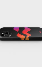 iPhone 15 Plus Tough Case – Color Wave - View 3