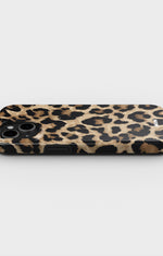 iPhone 15 Plus Tough Case – Savanna Noir - View 3