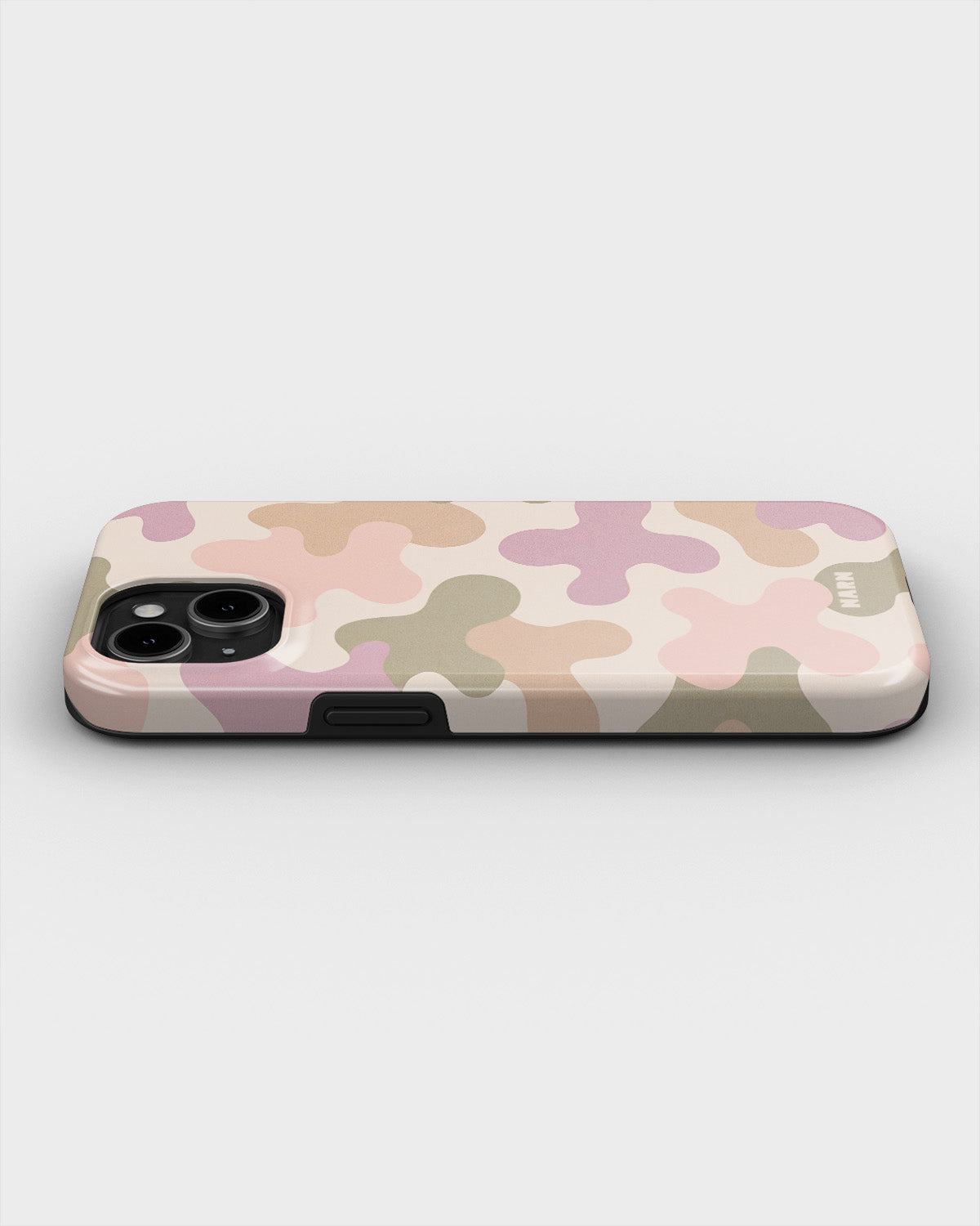 iPhone 15 Plus Tough Case – Dream Camo - View 3