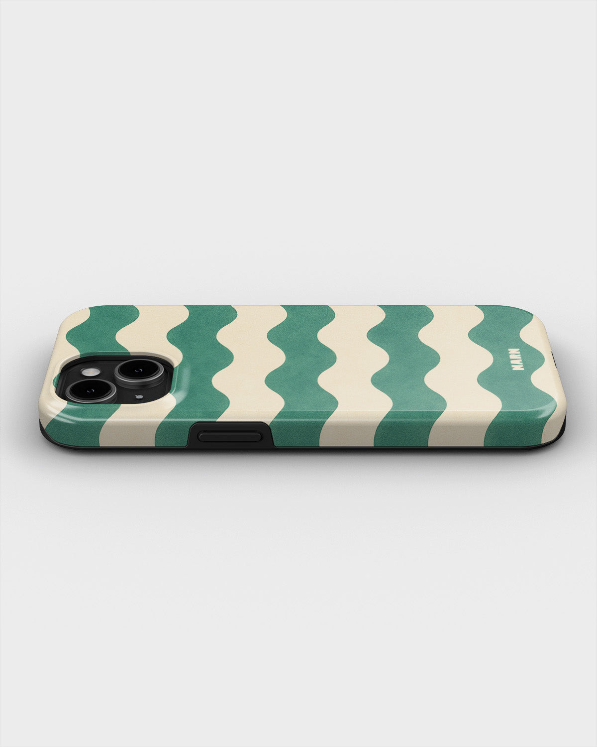 iPhone 15 Plus Tough Case – La Dolce Wave - View 3