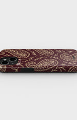 iPhone 15 Plus Tough Case – Madame Royale - View 3