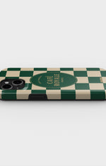 iPhone 15 Plus Tough Case – Cafe Royale - View 3