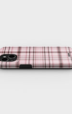 iPhone 15 Plus Tough Case – Plaid Skirt - View 3