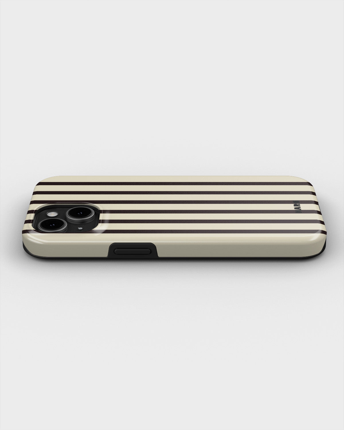 iPhone 15 Plus Tough Case – Class Lines - View 3