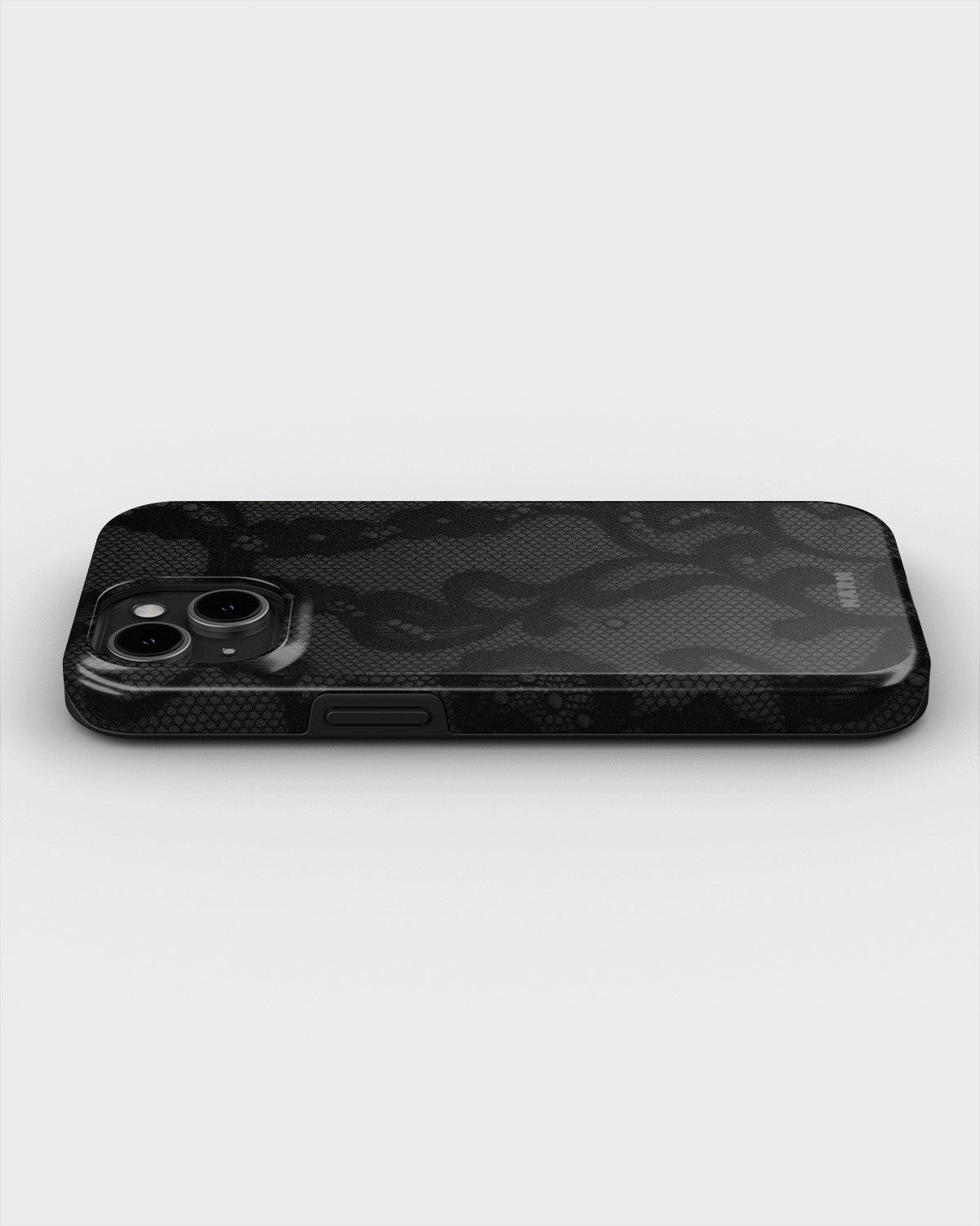 iPhone 15 Plus Tough Case – Lace - View 3