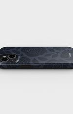 iPhone 15 Plus Tough Case – Midnight Rose - View 3