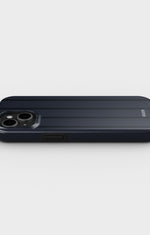 iPhone 15 Plus Tough Case – Navy Dream - View 3