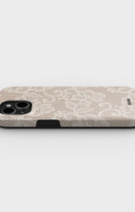 iPhone 15 Plus Tough Case – Soft Lace - View 3
