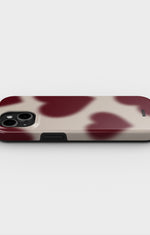 iPhone 15 Plus Tough Case – Heartbeat - View 3