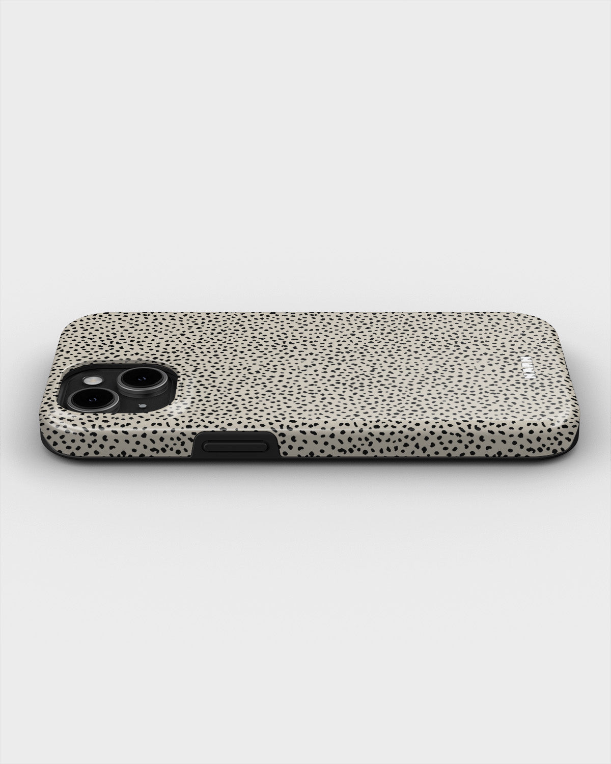 iPhone 15 Plus Tough Case – Speckled - View 3
