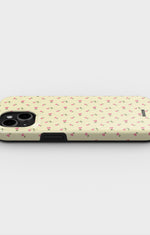 iPhone 15 Plus Tough Case – Petite Roses - View 3