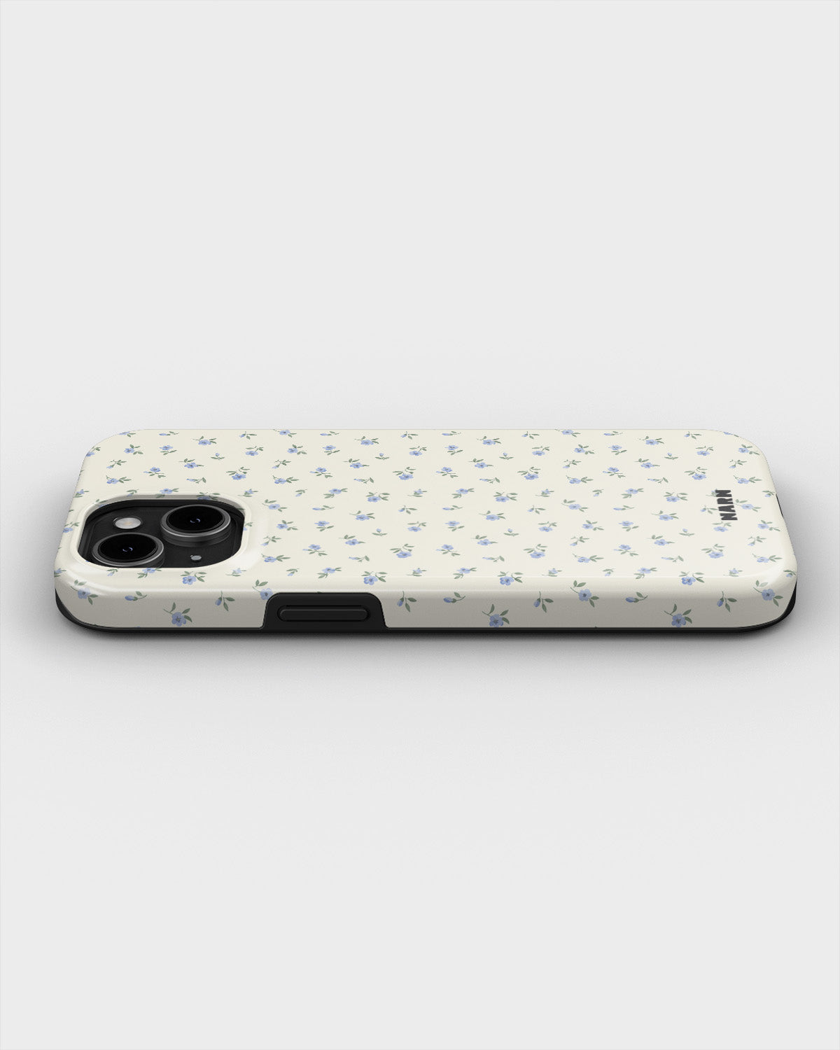 iPhone 15 Plus Tough Case – Wild Petals - View 3