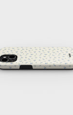 iPhone 15 Plus Tough Case – Wild Petals - View 3