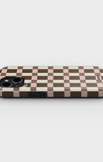 iPhone 15 Plus Tough Case – Biscuit - View 3