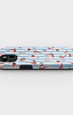 iPhone 15 Plus Tough Case – Bonjour - View 3