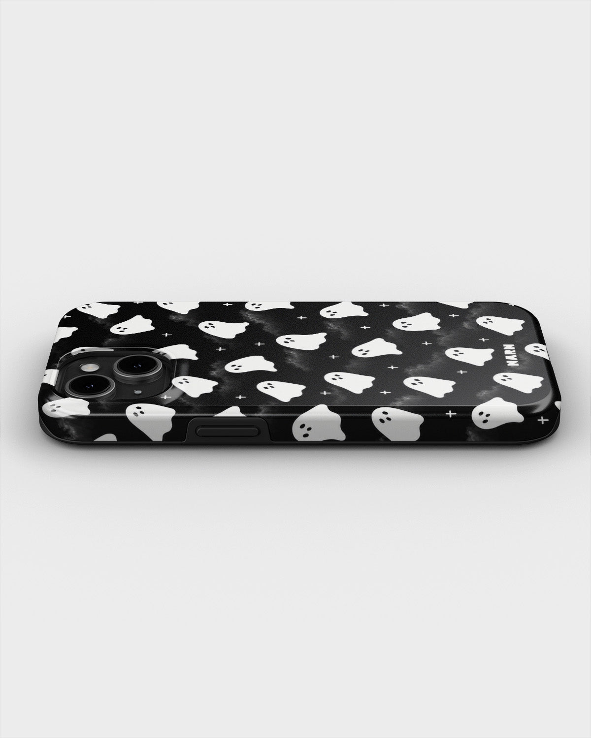iPhone 15 Plus Tough Case – Ghosted - View 3