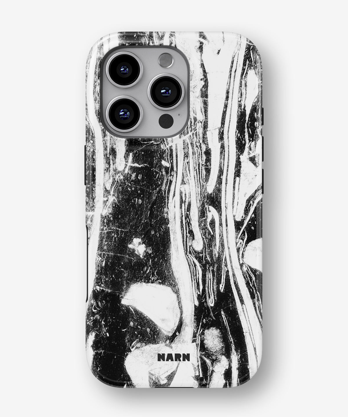 iPhone 16 Pro Max Tough Case – Liquid Obsidian - View 1