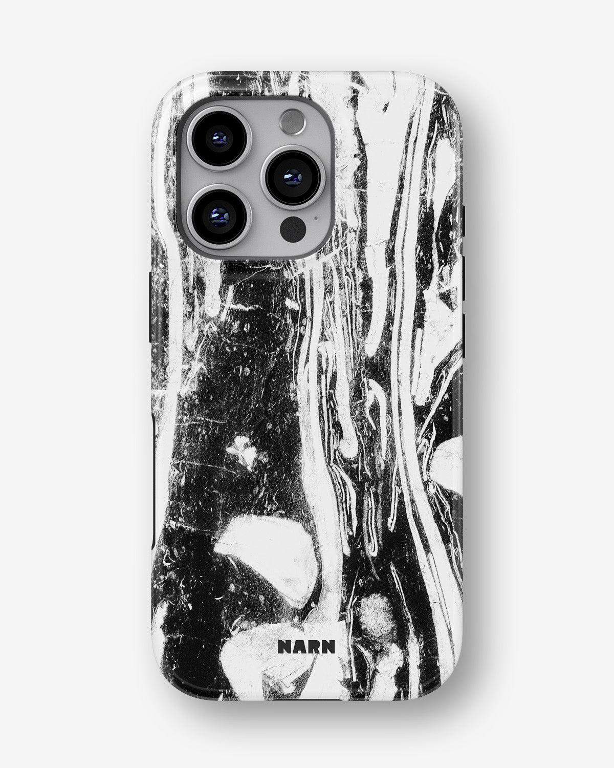 iPhone 16 Pro Max Tough Case – Liquid Obsidian - View 1