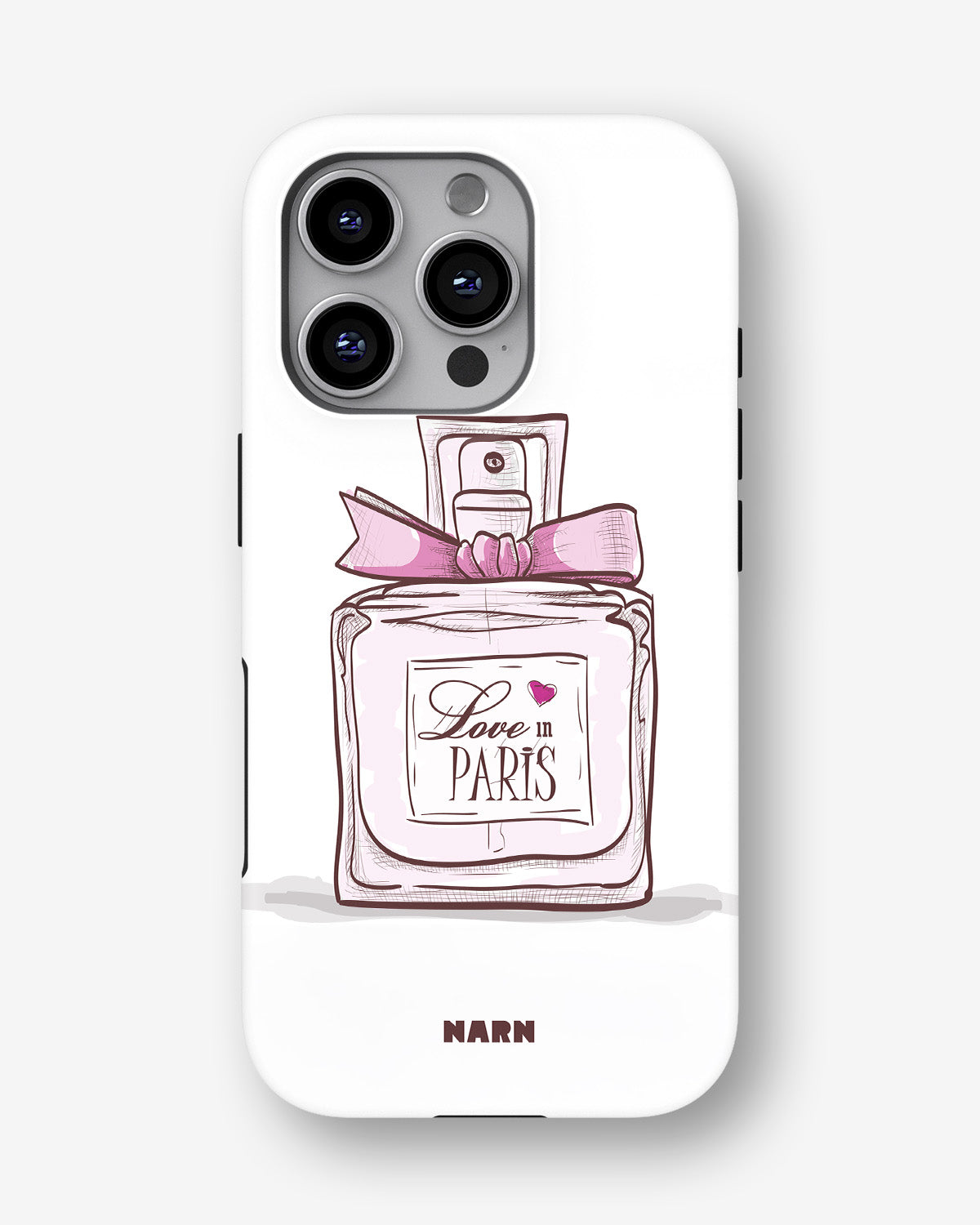 iPhone 16 Pro Max Tough Case – Perfume - View 1