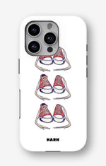 iPhone 16 Pro Max Tough Case – Shoes - View 1