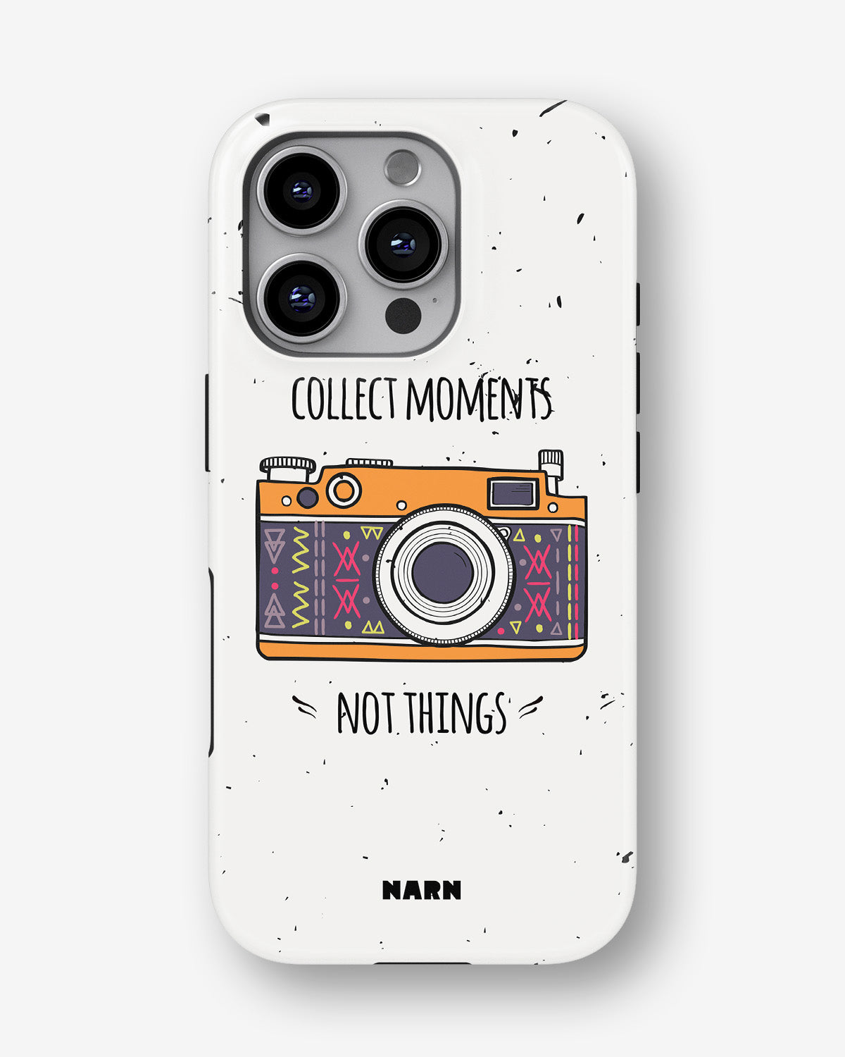 iPhone 16 Pro Max Tough Case – Collect Moments - View 1