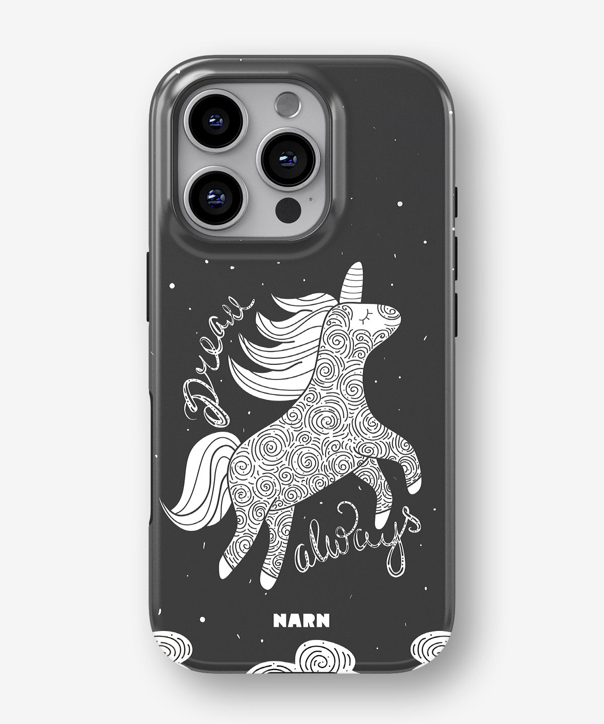 iPhone 16 Pro Max Tough Case – Dream Always - View 1
