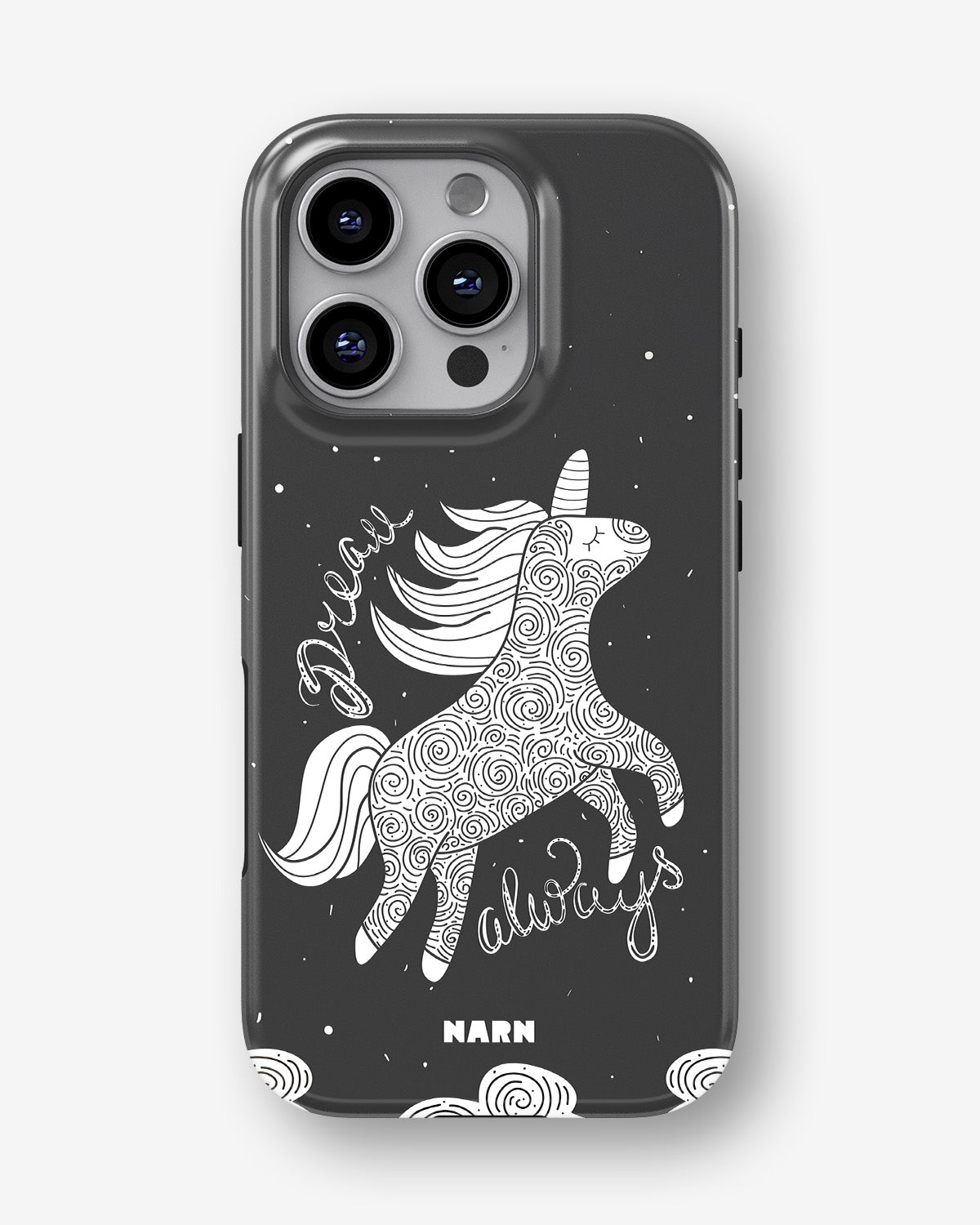 iPhone 16 Pro Max Tough Case – Dream Always - View 1